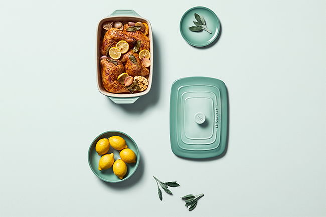 Lemon and Sage Chicken